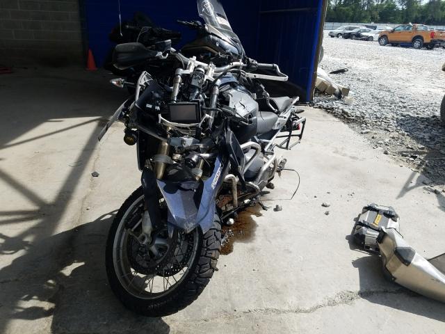 2015 BMW R1200 GS - WB10A1101FZ188854