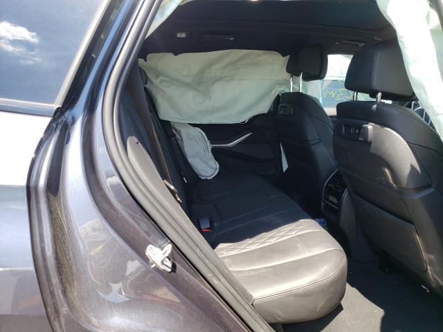 2021 BMW X5 5UXJU4C03M9E28482