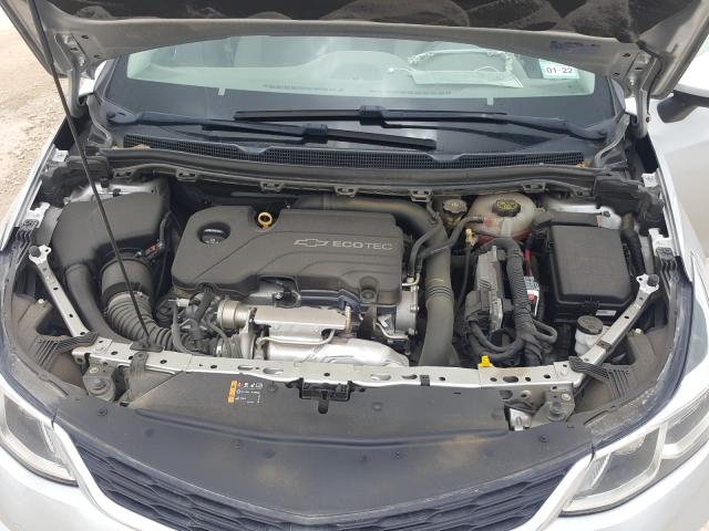 2016 CHEVROLET CRUZE LS 1G1BC5SM5G7282840