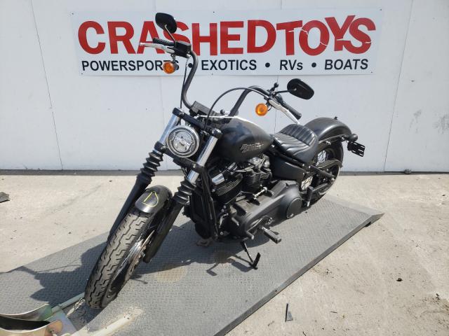 2019 HARLEY-DAVIDSON FXBB 1HD1YJJ60KB050408