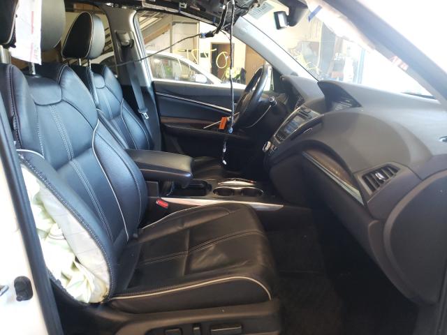 2017 ACURA MDX ADVANC 5FRYD4H80HB004344