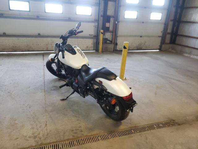 2020 HONDA VT750 C2B JH2RC5376LK100835