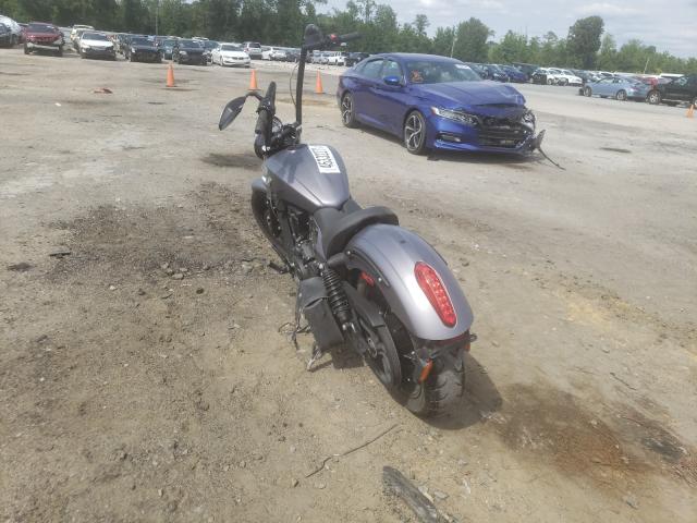2017 VICTORY MOTORCYCLES OCTANE 5VPFTB000H3000895