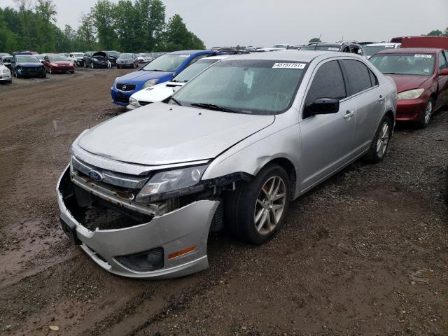 2011 FORD FUSION SE 3FAHP0HA7BR156119