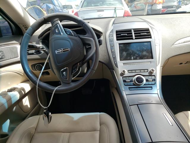 2019 LINCOLN MKZ RESERV 3LN6L5C92KR630805