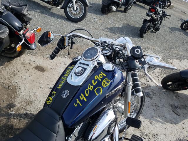 2013 HARLEY-DAVIDSON FXDC DYNA 1HD1GV410DC310331