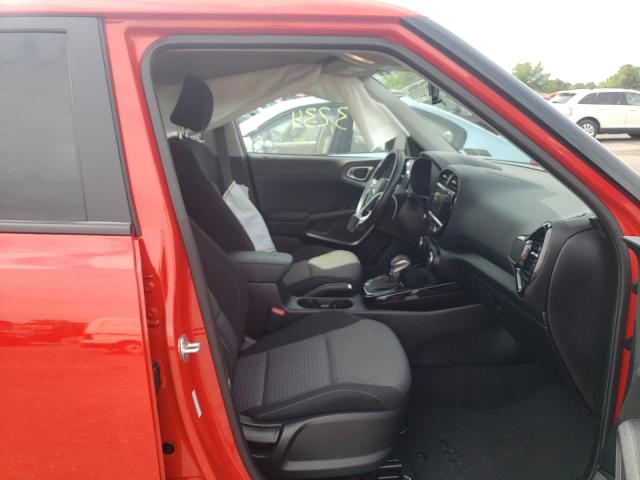 2020 KIA SOUL EX KNDJ33AU6L7083427