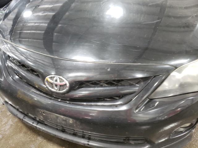 2011 TOYOTA COROLLA S 2T1BU4EE4BC622943