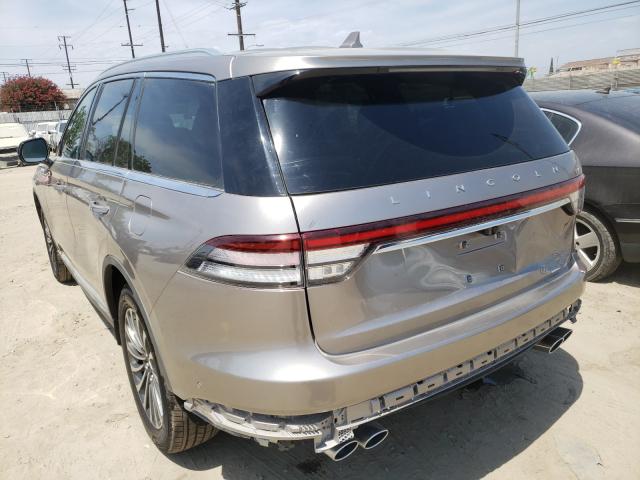 2020 LINCOLN AVIATOR RE 5LM5J7XCXLGL37274