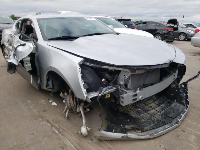 chevrolet camaro 2019 vin 1g1fb1rx4k0119983