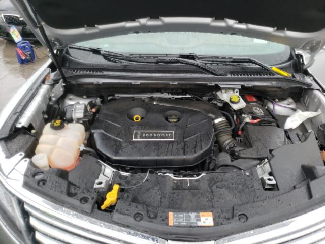 2016 LINCOLN MKC RESERV 5LMCJ3C99GUJ24298