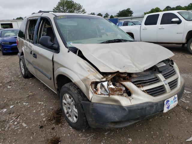 2005 Dodge Caravan SE