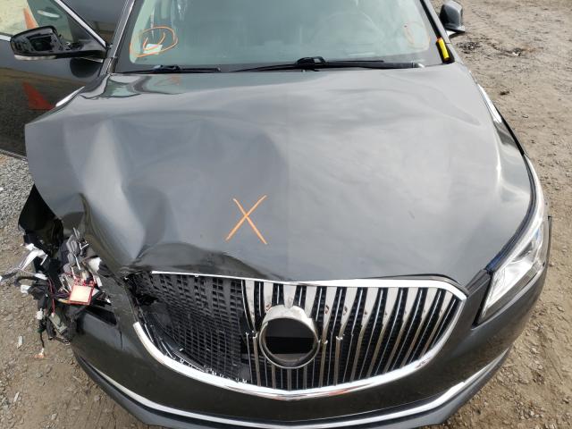 2016 BUICK LACROSSE S 1G4G45G39GF172319