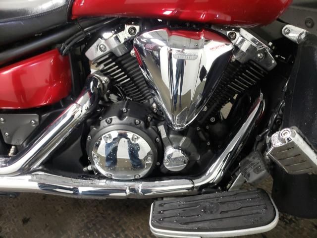 2007 YAMAHA XVS1300 A JYAVP24E77A003898