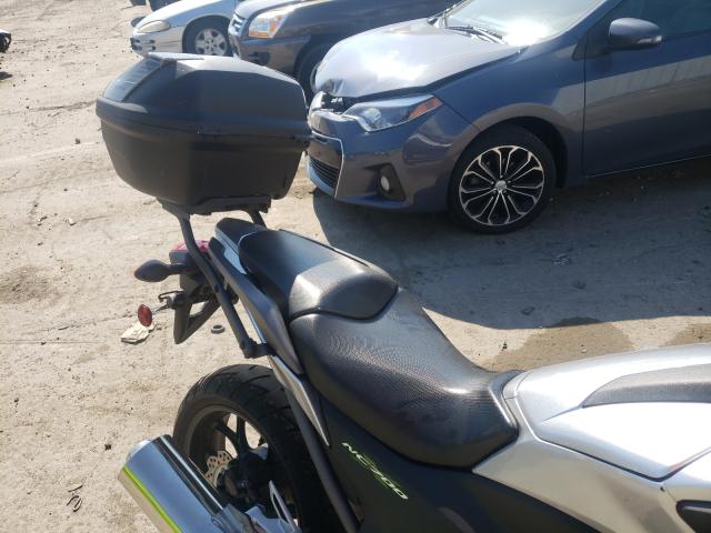 2013 HONDA NC700X JH2RC6351DK100523