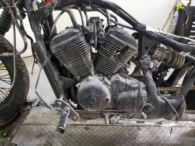 2002 HONDA VT600 C JH2PC21082M310089