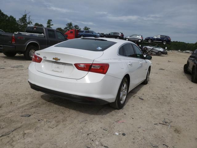 2018 CHEVROLET MALIBU LS 1G1ZB5STXJF215110