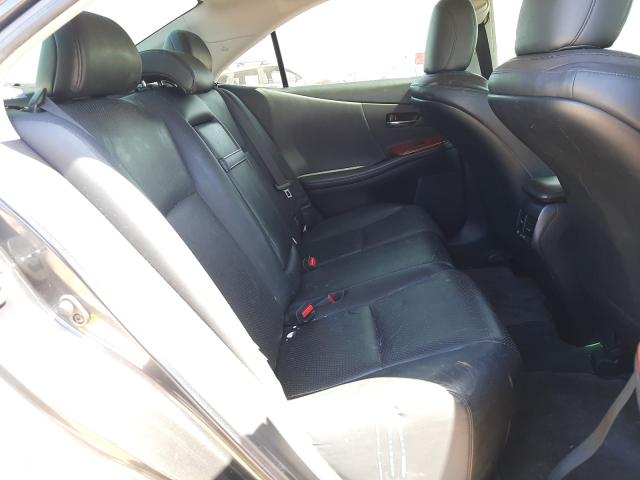 2010 LEXUS HS 250H JTHBB1BA2A2037120