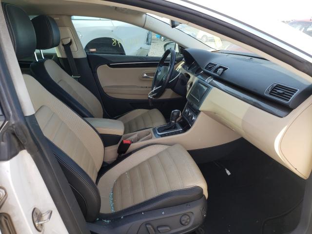2014 VOLKSWAGEN CC VR6 4MO WVWGU7AN7EE501807