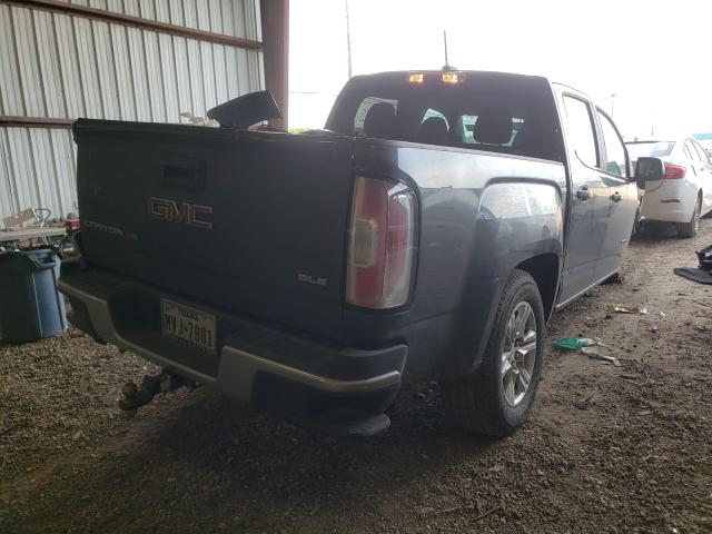 2020 GMC CANYON SLE 1GTG5CEN2L1108625