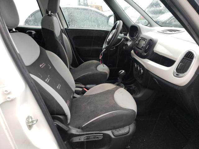 2014 FIAT 500L POP ZFBCFAAH1EZ013027