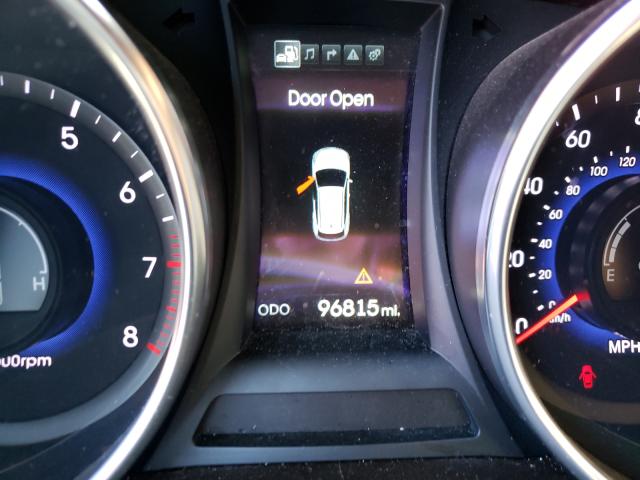 2015 HYUNDAI SANTA FE KM8SR4HF3FU092989