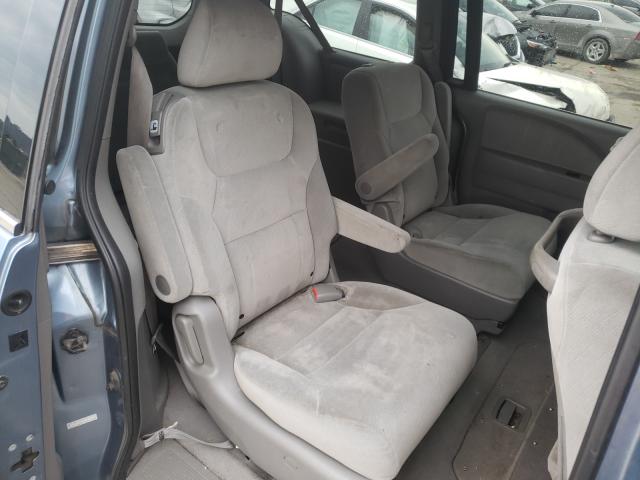 2010 HONDA ODYSSEY LX 5FNRL3H22AB043666
