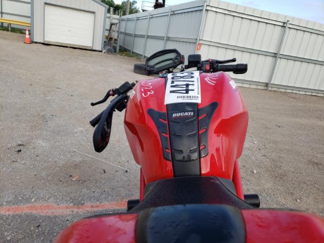 2011 DUCATI MONSTER 79 ZDM1RANN0BB042569
