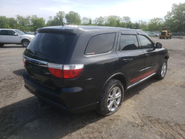 2011 DODGE DURANGO EX 1D4RE2GGXBC618888