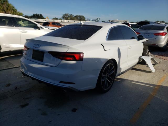 2018 AUDI S5 PREMIUM WAUP4AF51JA043539