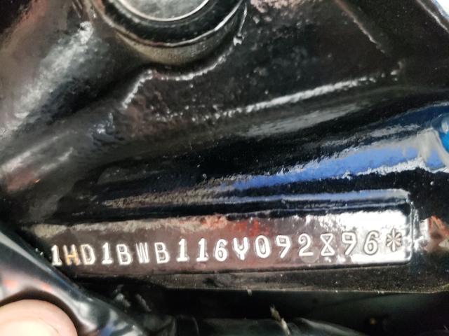 2006 HARLEY-DAVIDSON FLSTCI 1HD1BWB116Y092896