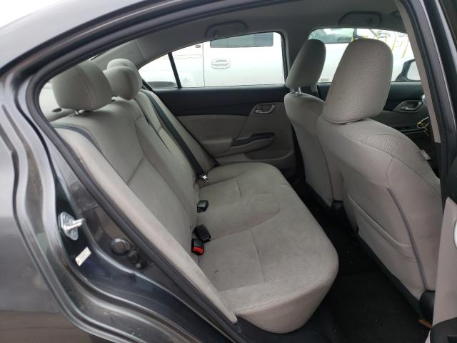 2013 HONDA CIVIC HF 2HGFB2F61DH541217