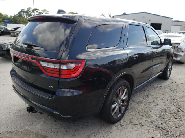 2017 DODGE DURANGO GT 1C4RDHDG2HC724395