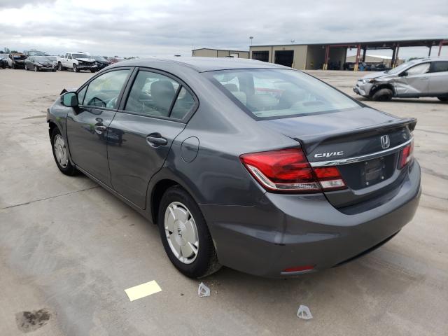 2013 HONDA CIVIC HF 2HGFB2F61DH541217