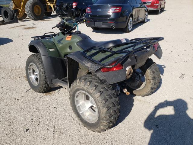 2006 HONDA TRX500 FM 1HFTE317364111080