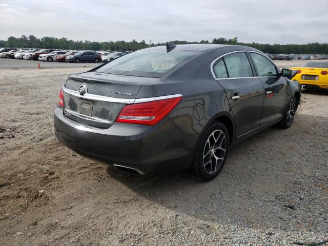 2016 BUICK LACROSSE S 1G4G45G39GF172319