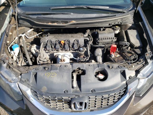 2014 HONDA CIVIC HF 2HGFB2F68EH542625
