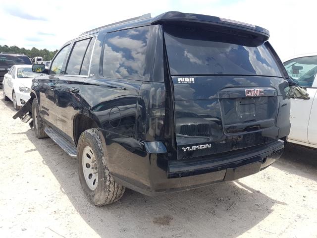 2015 GMC YUKON SLT 1GKS1BKC5FR134827