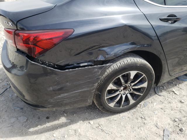 2015 ACURA TLX 19UUB1F37FA015893