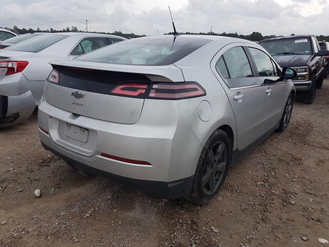 VIN 1G1RE6E40EU151694 2014 Chevrolet Volt no.4