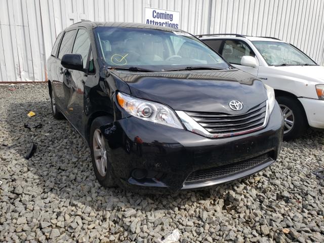 2013 TOYOTA SIENNA L 5TDKK3DC6DS302808