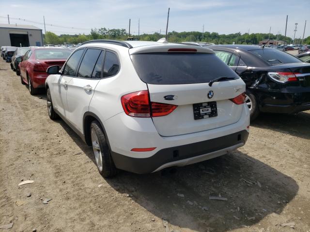 2013 BMW X1 XDRIVE3 WBAVM5C53DVV90702