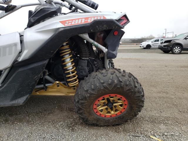 2019 CAN-AM MAVERICK S 3JBVXAW22KK000709