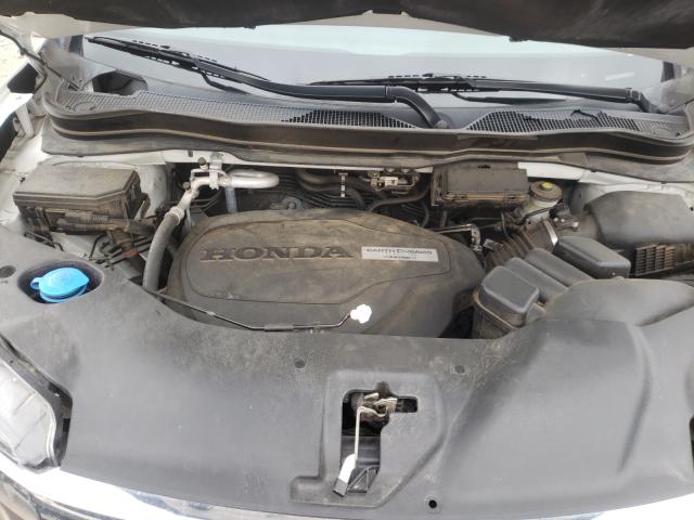 2016 HONDA PILOT EXLN 5FNYF5H76GB030308