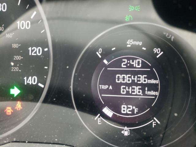 2020 HONDA HR-V SPORT 3CZRU6H1XLG700856