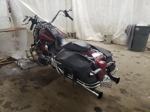 2000 HARLEY-DAVIDSON FLHRCI 1HD1FRW14YY653336