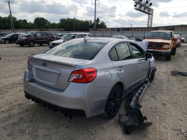2020 SUBARU WRX JF1VA1A69L9828176