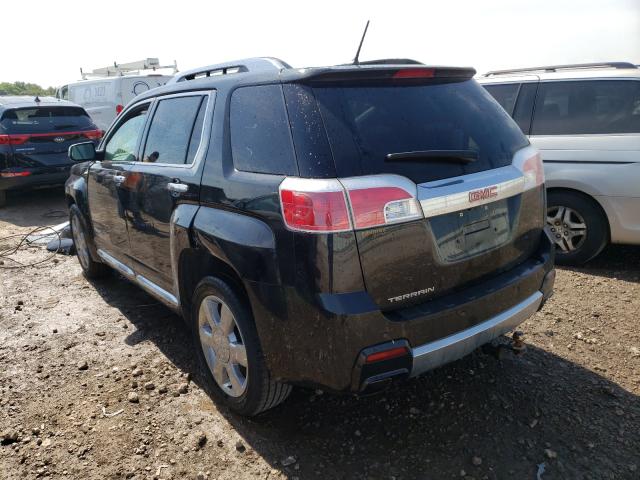 2014 GMC TERRAIN DE 2GKFLUE33E6263338