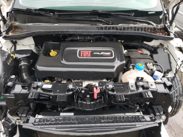 2014 FIAT 500L POP ZFBCFAAH1EZ013027