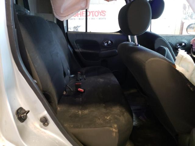 2013 NISSAN CUBE S JN8AZ2KR5DT300966